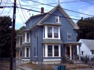148 Perkins Ave, Brockton, MA 02301