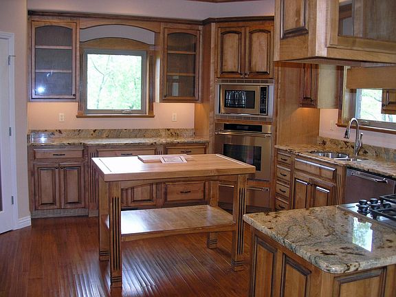 Chef's Kitchen