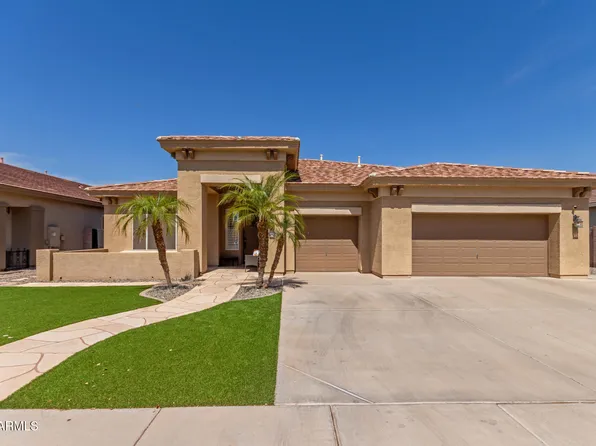 910 E LYNX Way, Chandler, AZ 85249