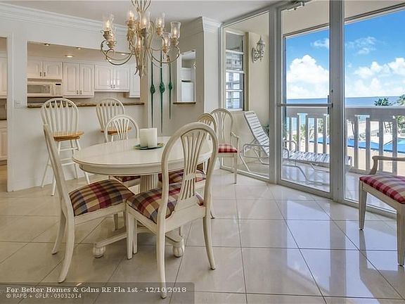 5th image of 4300 N Ocean Blvd APT 4N