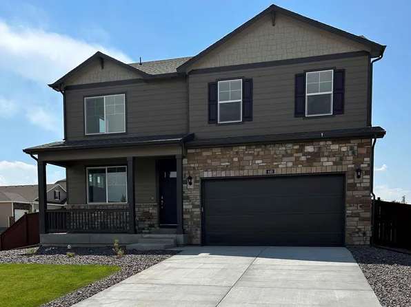 448 Bluebird Rd, Johnstown, CO 80534