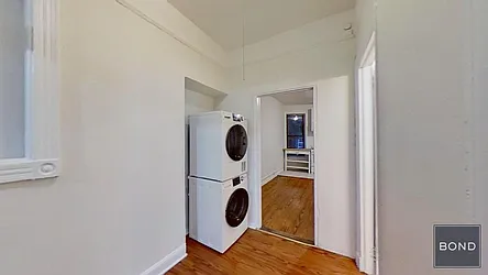 Rented by Bond New York