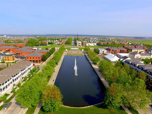 Promenade at New Town