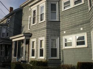 17 Heatley Pl #2, Fall River, MA 02724