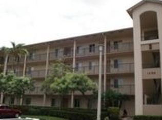 12750 SW 15th St APT 406D, Pembroke Pines, FL 33027