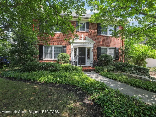 553 N Edgemere Drive, West Allenhurst, NJ 07711