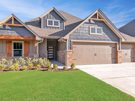 Homes by Taber Blue Spruce Floor Plan