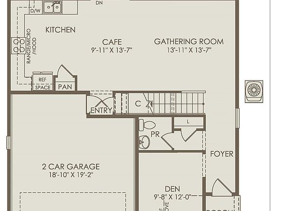 2nd image of 2710 Mosker Street