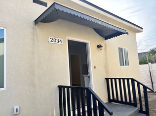 2 bed, 2.0 bath, 600 sqft, $2,300, Los Angeles, CA 90001