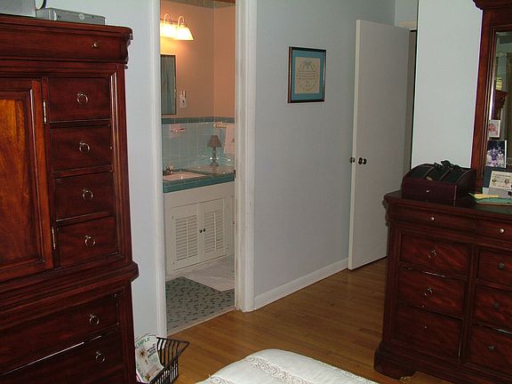 Master Bedroom with Bath