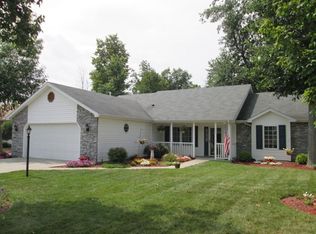 1405 Virginia Ln, Auburn, IN 46706