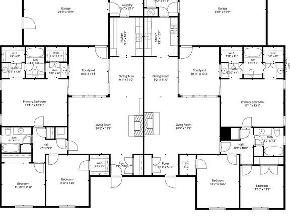 2nd image of 2731 Forest Grove Dr