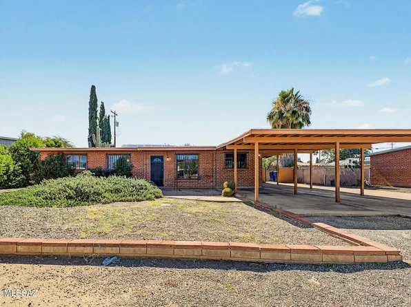 6342 E Calle Herculo, Tucson, AZ 85710