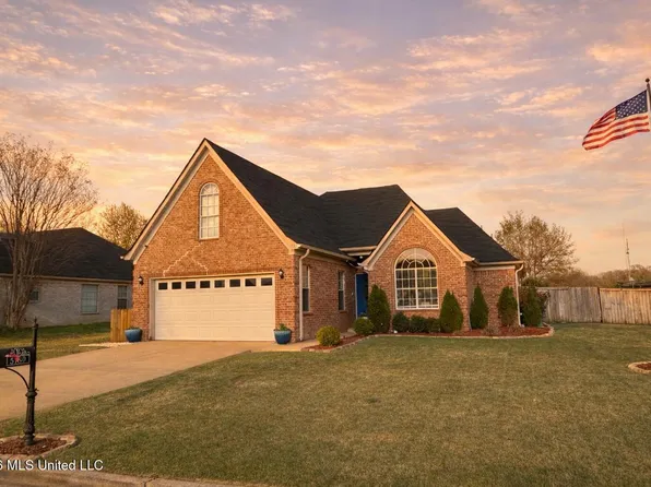 5780 Carrel Cv, Southaven, MS 38671