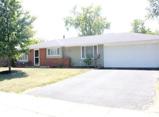 231 Frayne Dr, New Carlisle, OH