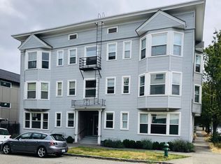 Terrace Arms Apartments, Seattle, WA 98122