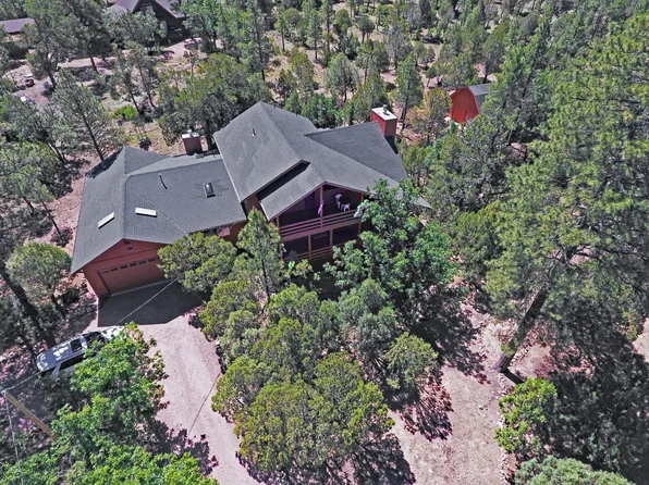 2829 Well Water Rd, Happy Jack, AZ 86024