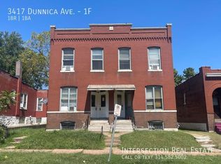 3417 Dunnica Ave #1F, Saint Louis, MO