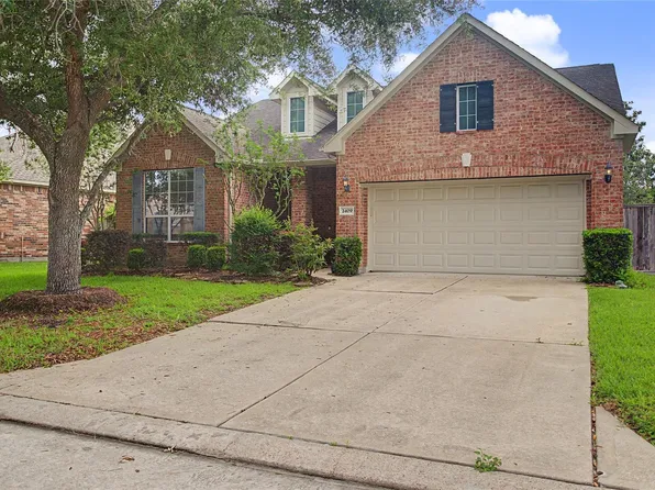 2409 S Venice Dr, Pearland, TX 77581