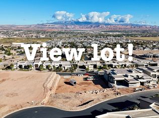 LOT 1614 Stone Cliff Dr, Saint George, UT 84790