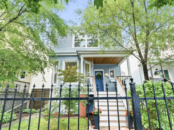 2254 N Central Park Ave, Chicago, IL 60647