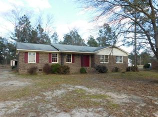 26821 Harold Morris Rd, Wagram, NC 28396