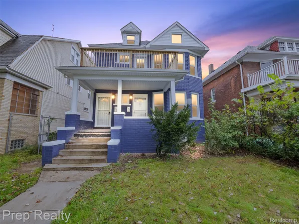 349 Westminster St, Detroit, MI 48202