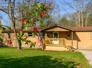 7932 N Whispering Pines Rd, Morgantown, IN 46160