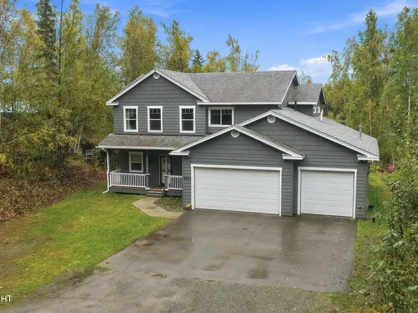 8654 W Northshore Dr, Wasilla, AK 99623