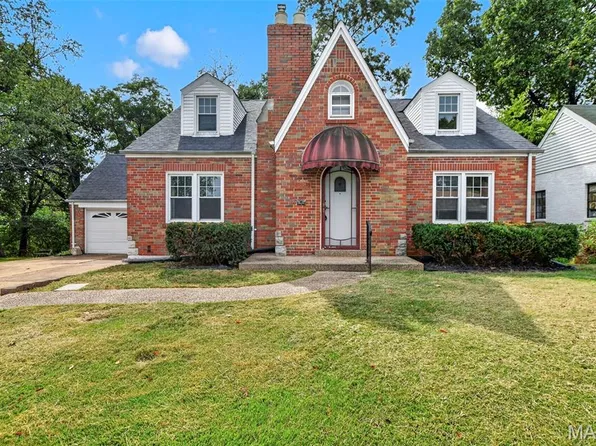 7126 Florian Ave, Saint Louis, MO 63121