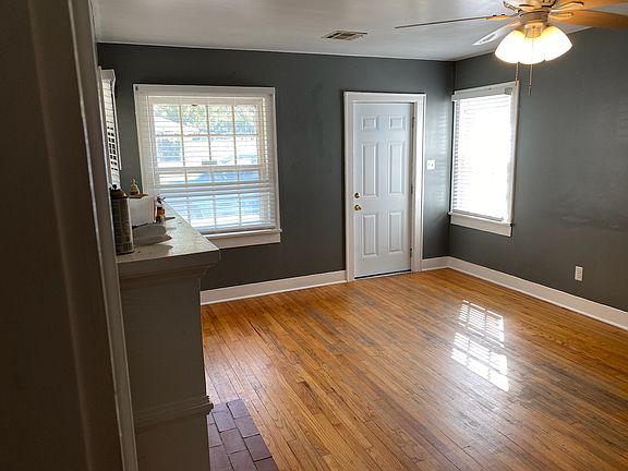 another view of front room from north looking to south