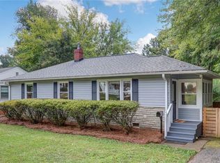 2505 Timber Ln, Greensboro, NC 27408