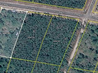V/l 43 Fox Ridge Trl, Waynesville, GA 31566