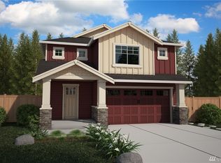 921 Burton Ray St NE, Lacey, WA 98516