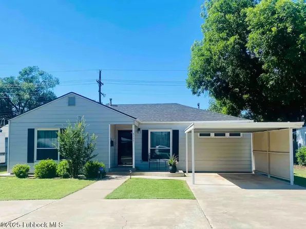 3117 28th St, Lubbock, TX 79410