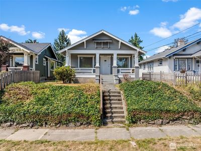 5012 S M Street, Tacoma, WA, 98408