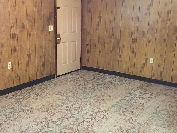 Living area interior