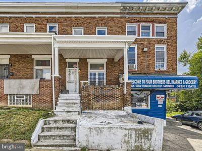 3125 Elmora Ave, Baltimore, MD, 21213