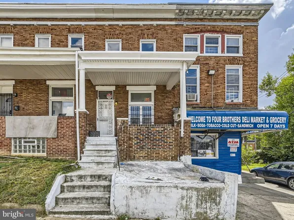 3125 Elmora Ave, Baltimore, MD 21213