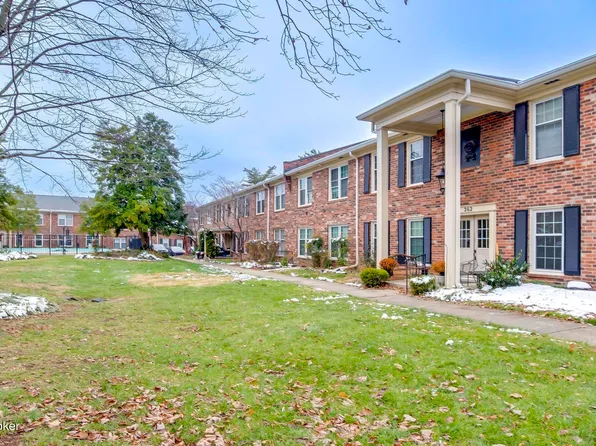 262 Salisbury Sq APT 102, Saint Matthews, KY 40207