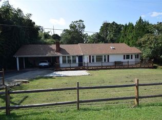 121 Thompson Rd, Rutherfordton, NC 28139
