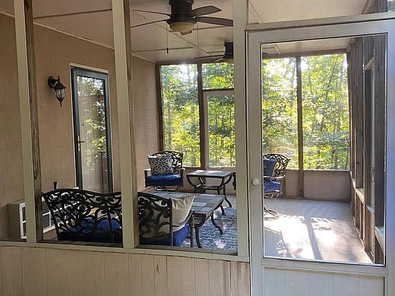 Screened Porch