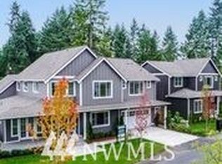 8605 Reserve Way, Bainbridge Island, WA 98110