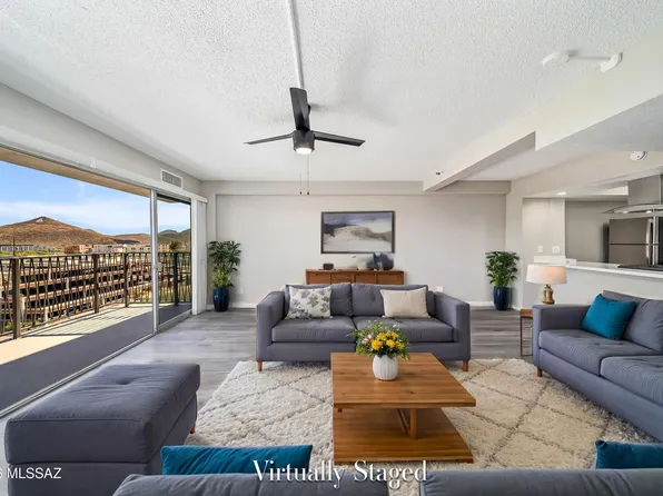 425 W Paseo Redondo APT 2J, Tucson, AZ 85701