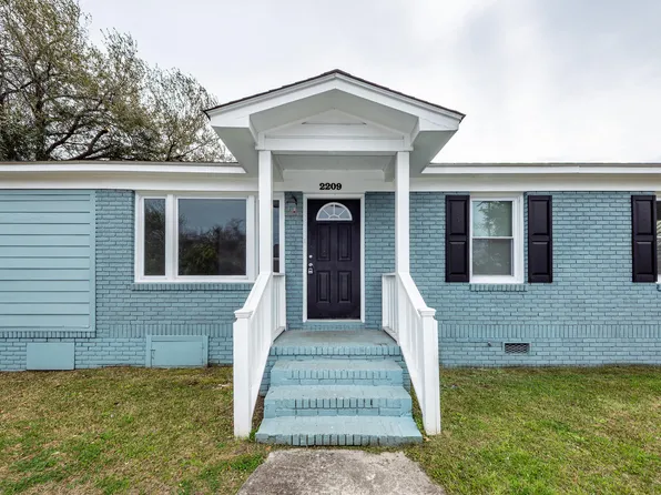 2209 Odessa St, Charleston, SC 29405
