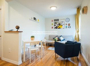 58 Queensberry St APT 19, Boston, MA 02215