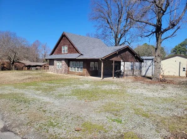 87 2nd St, Eufaula, OK 74432