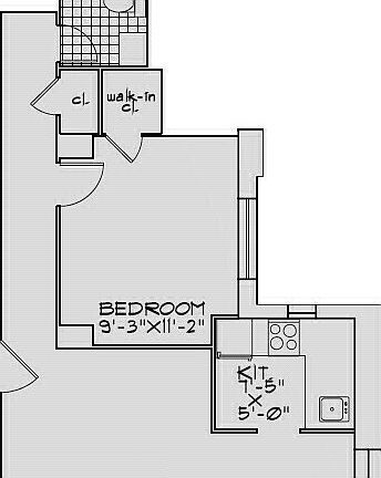 2nd image of 4 Park Ave APT 19P