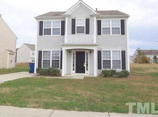 2909 Ranburne Dr, Raleigh, NC 27610