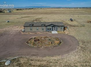 7880 J D Johnson Rd, Peyton, CO 80831